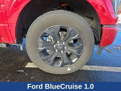 Used 2023 Ford F150 Platinum w/ Equipment Group 701A High image 27