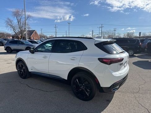 New 2026 Buick Envision Sport Touring image 6