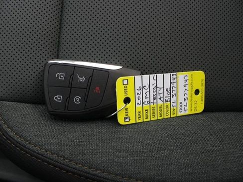 New 2026 GMC Terrain AT4 image 7