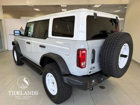 New 2026 Ford Bronco Heritage Edition AWD/4WD image 6