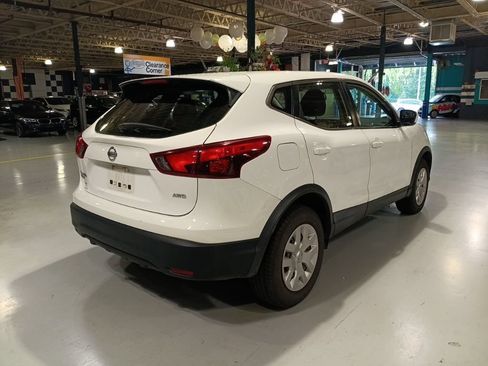 Used 2019 Nissan Rogue Sport S AWD/4WD image 8