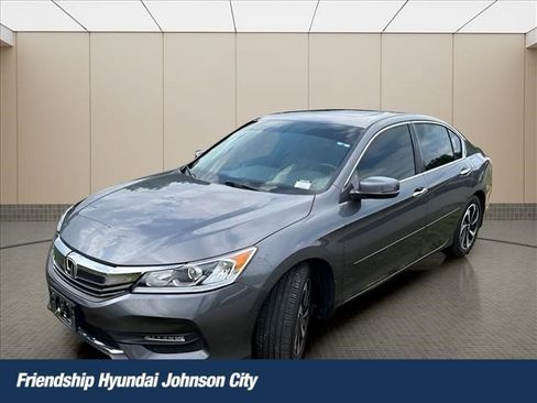 Used 2017 Honda Accord EX-L image 1