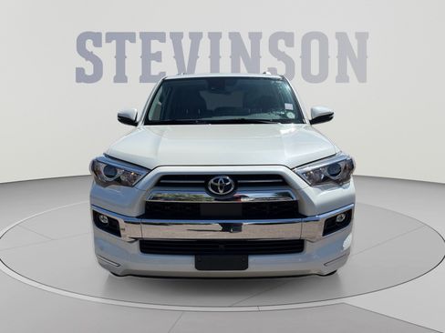 Used 2023 Toyota 4Runner Limited AWD/4WD image 8