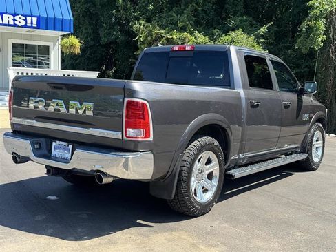 Used 2016 RAM 1500 Limited AWD/4WD image 7