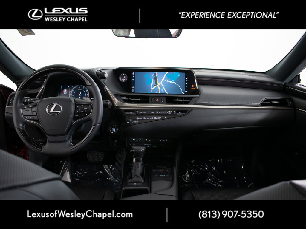 Used 2020 Lexus ES 350 w/ Premium Package FWD image 18