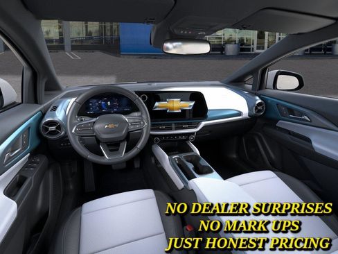 New 2026 Chevrolet Equinox EV LT AWD/4WD image 15