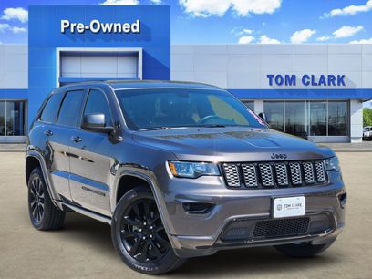Used 2019 Jeep Grand Cherokee Altitude