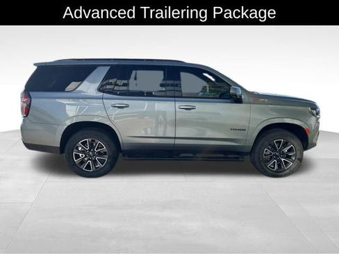 Used 2024 Chevrolet Tahoe Z71 w/ Luxury Package AWD/4WD image 9