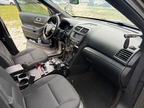 Used 2016 Ford Explorer 4WD Police Interceptor w/ Cargo Wiring Upfit Package image 24
