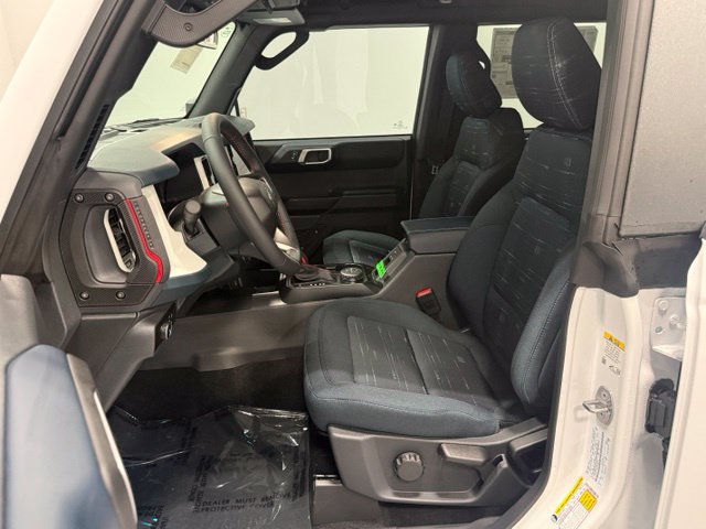 New 2026 Ford Bronco Heritage Edition AWD/4WD image 13