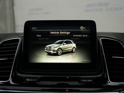 Used 2016 Mercedes-Benz GLE 350 4MATIC image 59