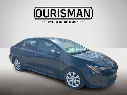 Used 2024 Toyota Corolla LE