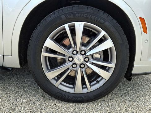 Used 2020 Cadillac XT6 Premium Luxury AWD/4WD image 10