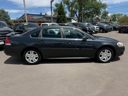 Used 2013 Chevrolet Impala LT w/ LT Sunroof Package FWD image 10