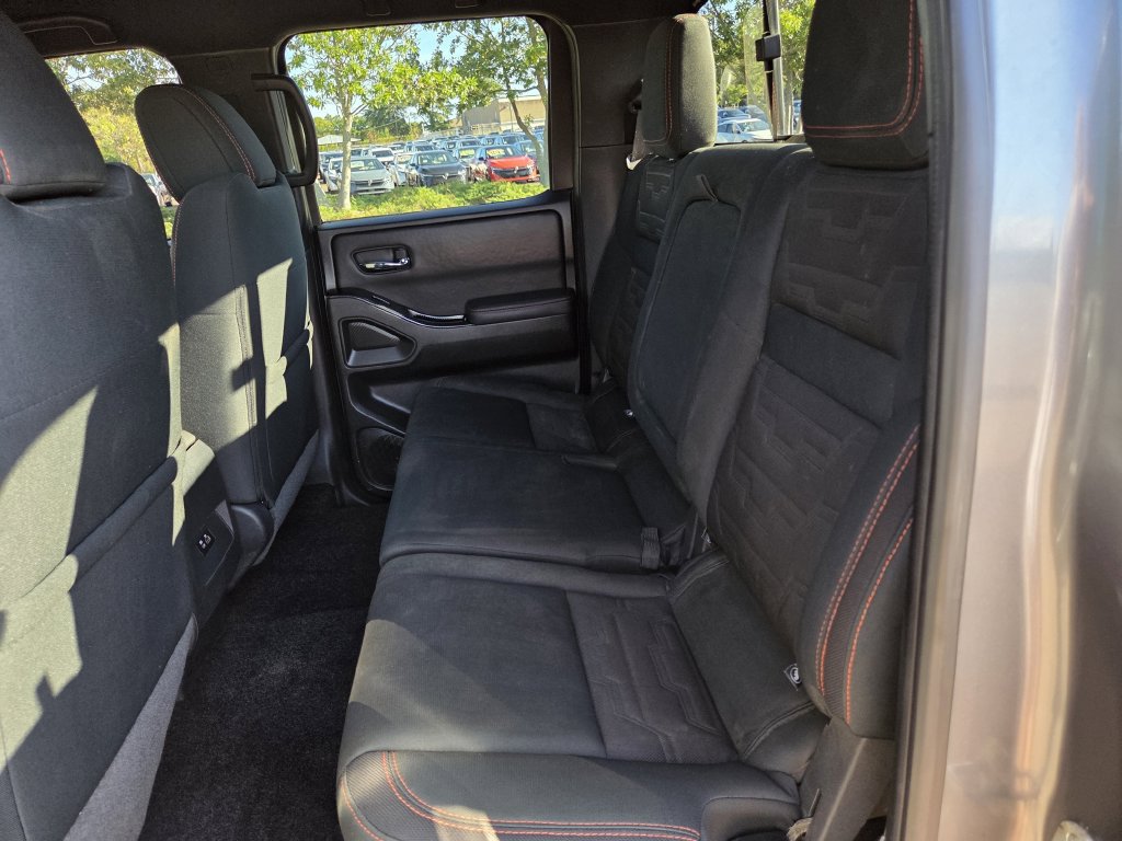 Used 2022 Nissan Frontier PRO-4X w/ Off-Road Protection Package AWD/4WD image 22