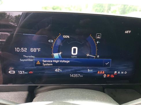Used 2024 Chevrolet Blazer EV RS AWD/4WD image 8