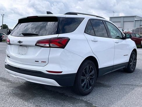 Used 2024 Chevrolet Equinox RS AWD/4WD image 5