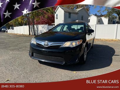 Used 2014 Toyota Camry LE