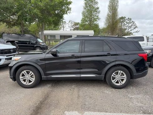 Used 2020 Ford Explorer XLT image 8