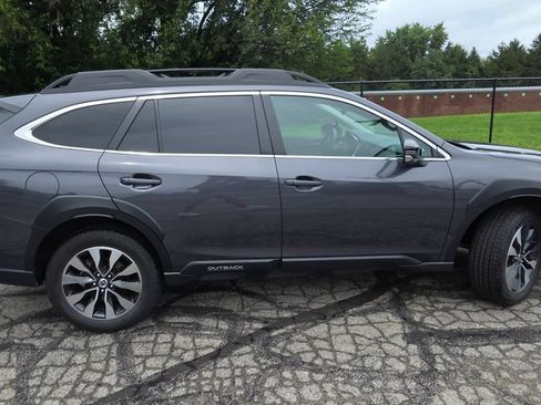 Certified 2024 Subaru Outback Limited AWD/4WD image 9