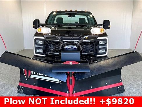 Used 2024 Ford F250 XL w/ STX Appearance Package image 2