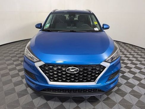 Used 2020 Hyundai Tucson Value FWD image 9