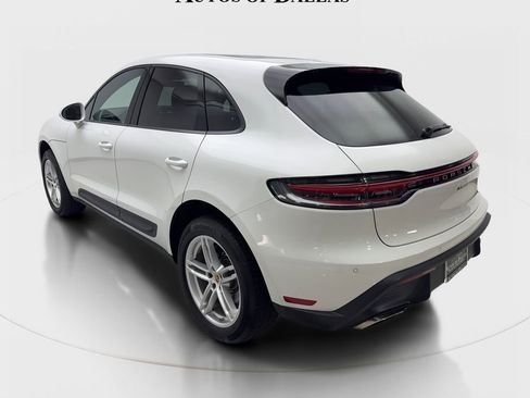 Used 2022 Porsche Macan AWD/4WD image 9