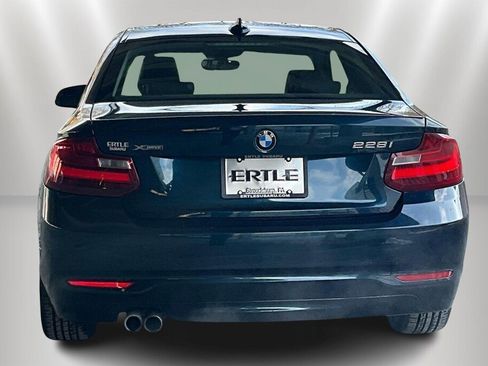Used 2015 BMW 228i xDrive Coupe image 6