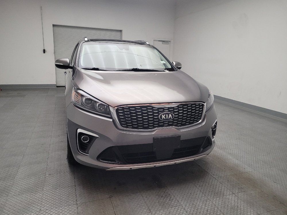 Used 2019 Kia Sorento SX AWD/4WD image 14