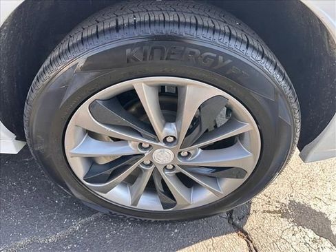 Certified 2022 Buick Encore GX Essence w/ Experience Buick Package image 37