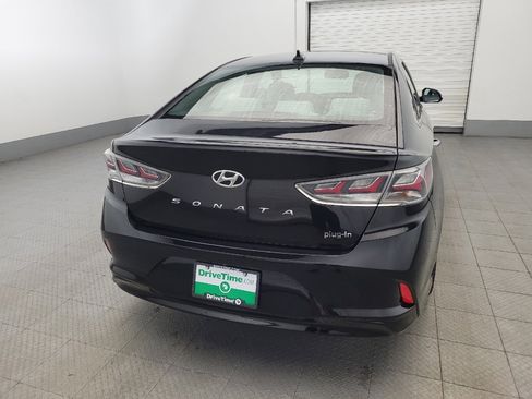 Used 2019 Hyundai Sonata Plug-In Hybrid FWD image 7
