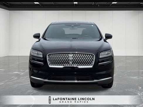 Certified 2023 Lincoln Nautilus Reserve w/ Equipment Group 201A AWD/4WD image 8