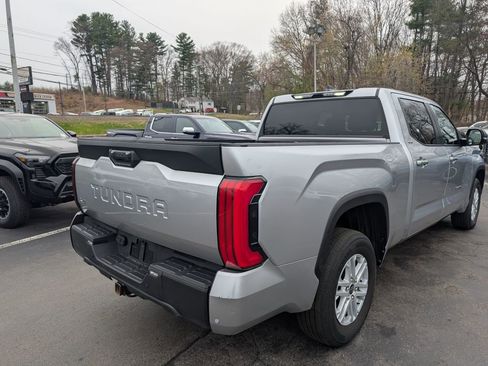 Used 2024 Toyota Tundra SR5 w/ SR5 Premium Package image 7