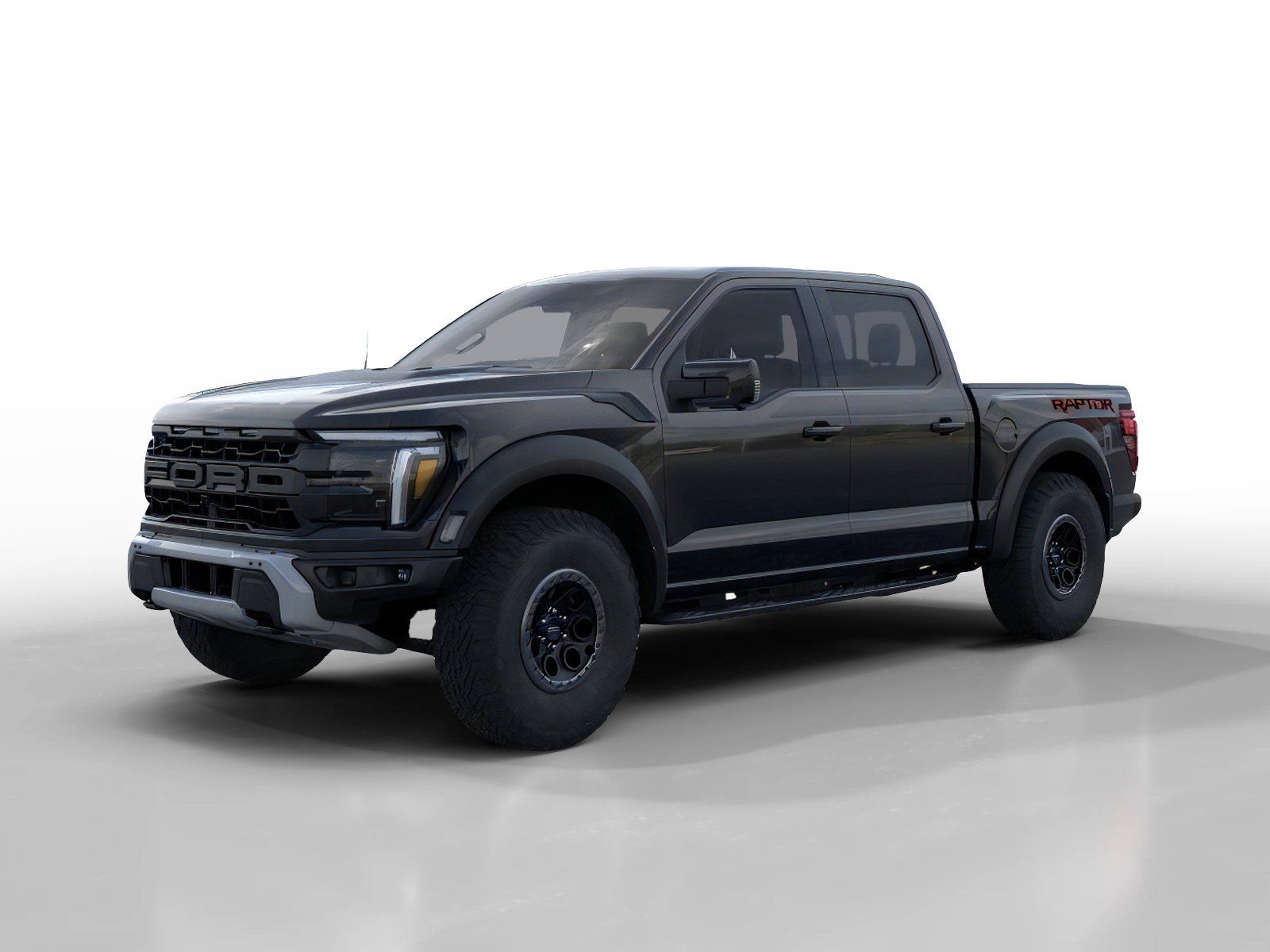 New 2025 Ford F150 Raptor AWD/4WD image 1