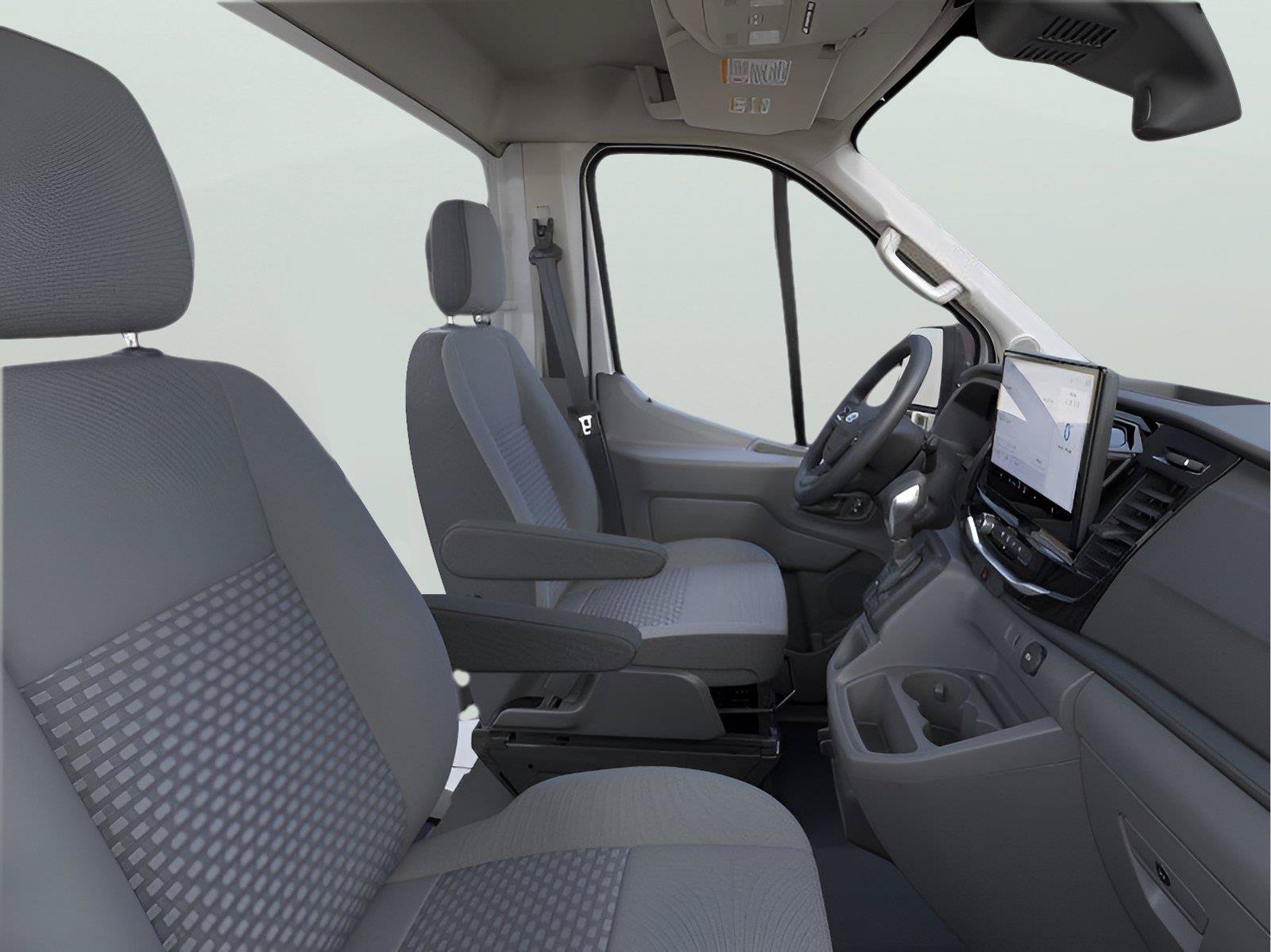 New 2026 Ford Transit 350 w/ Interior Upgrade Package RWD image 11