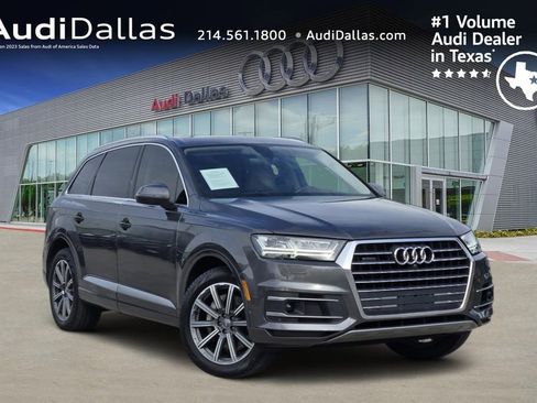 Used 2019 Audi Q7 2.0T Premium Plus w/ Premium Plus Package image 1