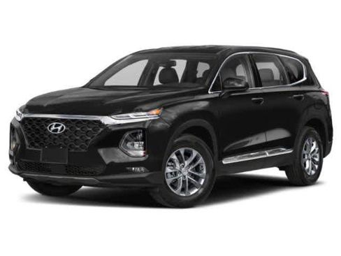 Used 2019 Hyundai Santa Fe SEL FWD image 1