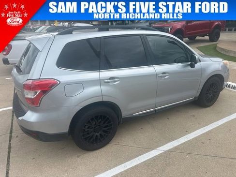 Used 2015 Subaru Forester 2.5i Touring w/ Eyesight & Navigation System image 6