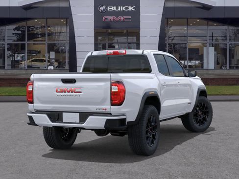 New 2026 GMC Canyon AT4 w/ Technology Plus Package image 4