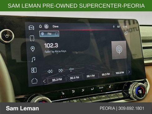 Used 2024 GMC Canyon AT4 image 15