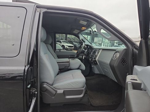 Used 2016 Ford F250 XLT w/ XLT Premium Package AWD/4WD image 14