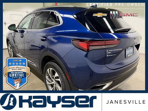 Certified 2023 Buick Envision Essence image 5