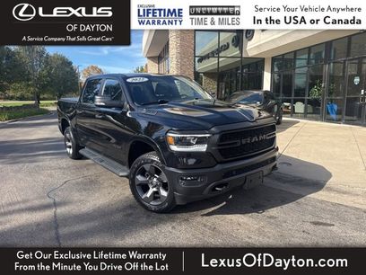 Used 2022 RAM 1500 Big Horn w/ Built-to-serve Edition