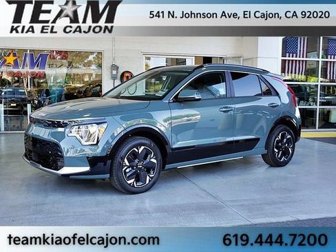 New 2026 Kia Niro Wind w/ Wind Preserve Package image 5