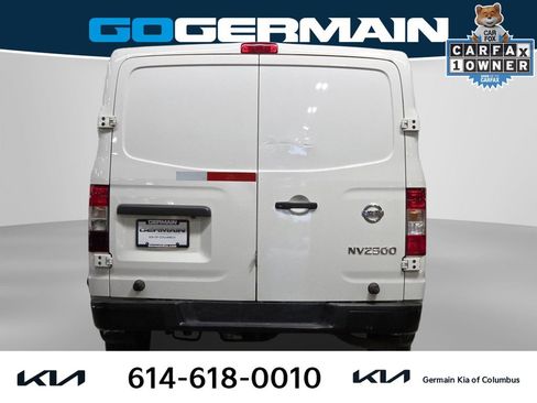 Used 2020 Nissan NV 2500 S RWD image 9