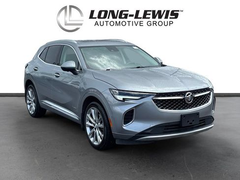 Used 2023 Buick Envision Avenir FWD image 10