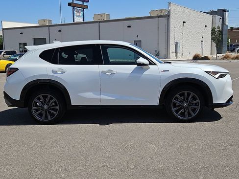 Used 2025 Acura ADX A-Spec AWD/4WD image 5