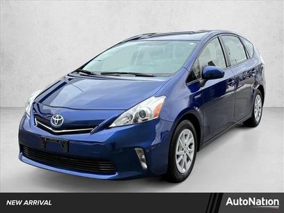 Used 2013 Toyota Prius V Two