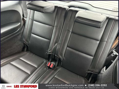 Used 2025 Dodge Durango R/T AWD/4WD image 14