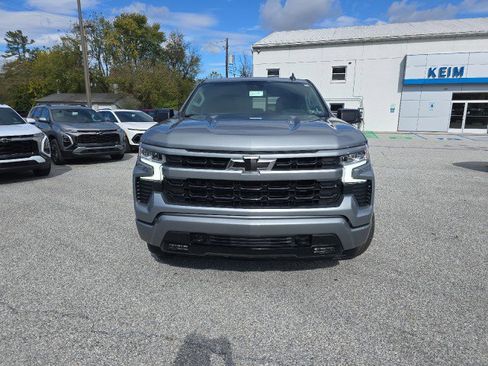 New 2026 Chevrolet Silverado 1500 RST w/ Convenience Package II image 8